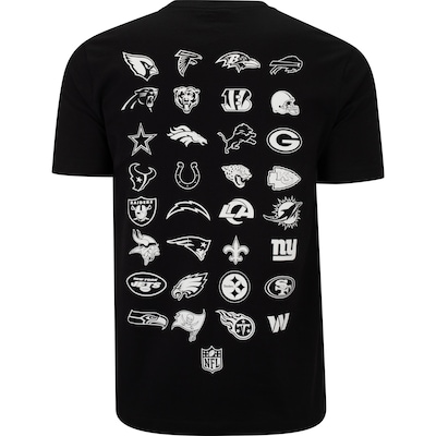 Camiseta NFL New Era Masculina Times - Foto 2