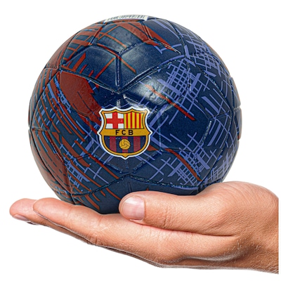 Minibola do Barcelona Futebol e Magia - Foto 1