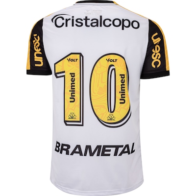 Camisa do Criciúma Torcedor II 25 Volt Masculina - Foto 2