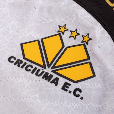 Camisa do Criciúma Torcedor II 25 Volt Masculina - Foto 3