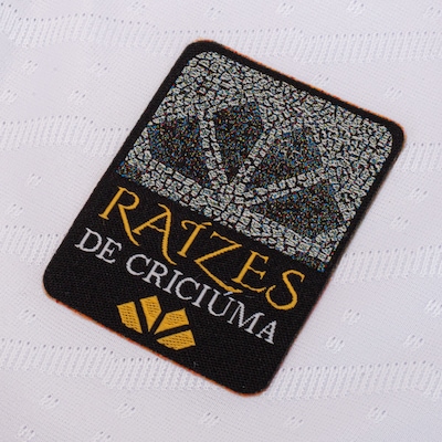 Camisa do Criciúma Torcedor II 25 Volt Masculina - Foto 5