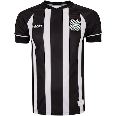 Camisa do Figueirense I 25 Volt Masculina Torcedor - Foto 1