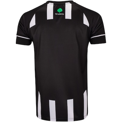 Camisa do Figueirense I 25 Volt Masculina Torcedor - Foto 2