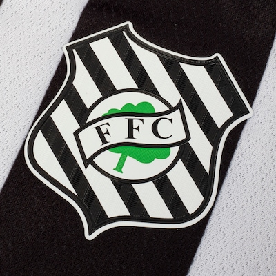 Camisa do Figueirense I 25 Volt Masculina Torcedor - Foto 3