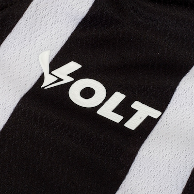 Camisa do Figueirense I 25 Volt Masculina Torcedor - Foto 4