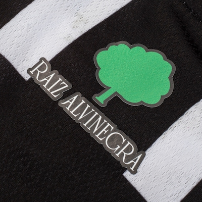 Camisa do Figueirense I 25 Volt Masculina Torcedor - Foto 6
