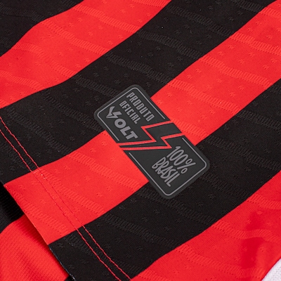 Camisa do Vitória-BA I 25 Torcedora Volt Feminina - Foto 5