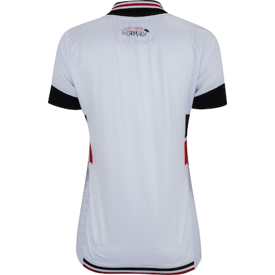 Camisa Polo do Santa Cruz II 25 Volt Feminina Torcedora - Foto 2