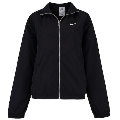 Jaqueta Nike Sportswear Woven UV Feminina - Foto 1
