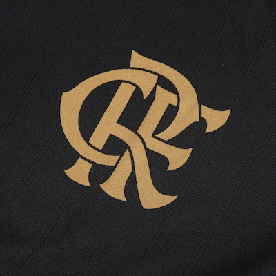 Camiseta do Flamengo Braziline Mistura Masculina - Foto 3