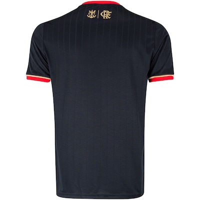 Camiseta do Flamengo Braziline Mistura Masculina - Foto 2