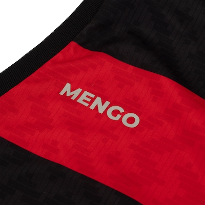 Camiseta Regata do Flamengo Braziline Masculina Nos - Foto 4