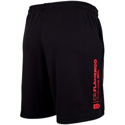 Bermuda do Flamengo Tecer Masculina - Foto 2