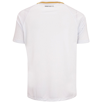 Camisa do Santos Manto Torcedor Braziline Masculina - Foto 2