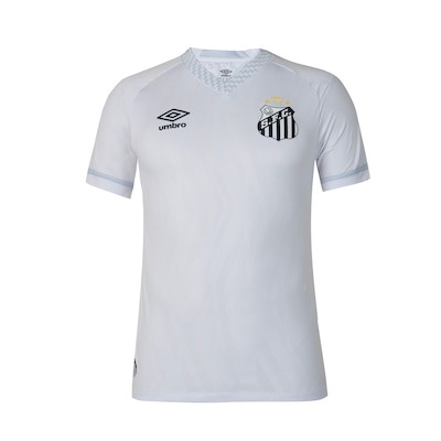 Camisa do Santos Especial I Neymar Jr Número 10 2025 Torcedor Umbro Masculina - Foto 2