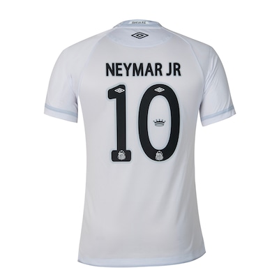 Camisa do Santos Especial I Neymar Jr Número 10 2025 Torcedor Umbro Masculina - Foto 1