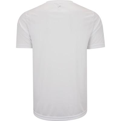Camiseta Masculina Puma Manga Curta ESS Logo Poly - Foto 2