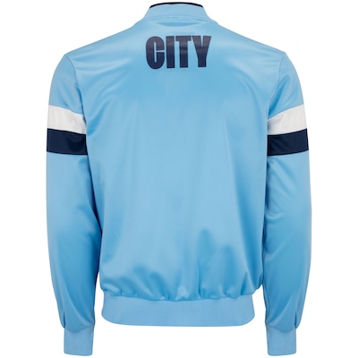 Jaqueta do Manchester City Helanca Masculina - Foto 2
