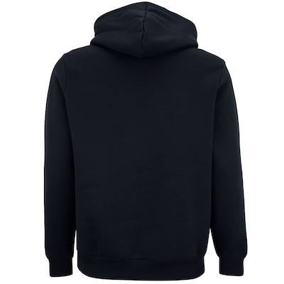 Blusa de Moletom Real Madrid Masculina - Foto 2