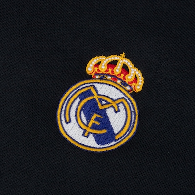 Blusa de Moletom Real Madrid Masculina - Foto 3