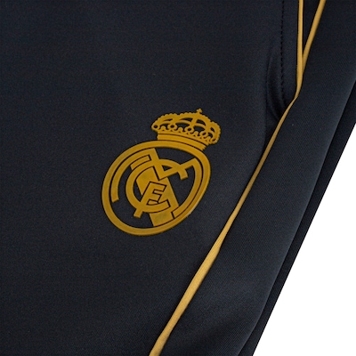 Calça de Moletom Real Madrid Masculina - Foto 3