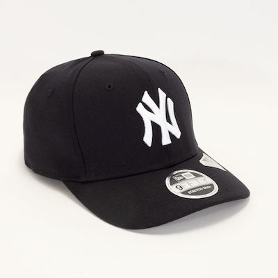Boné do New York Yankees Aba Curva New Era MLB Snapback 950 Navy Adulto - Foto 3