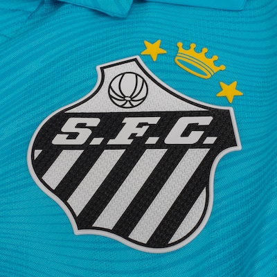 Camisa do Santos Especial Neymar Jr Número 10 2025 Jogador Umbro Masculina - Foto 4