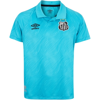 Camisa do Santos Especial Neymar Jr 2025 Torcedor Umbro Juvenil - Foto 1