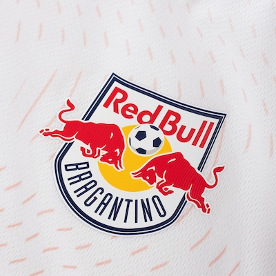 Camisa do Red Bull Bragantino I 25 Puma Masculina Torcedor - Foto 3