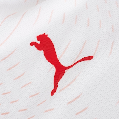 Camisa do Red Bull Bragantino I 25 Puma Masculina Torcedor - Foto 4