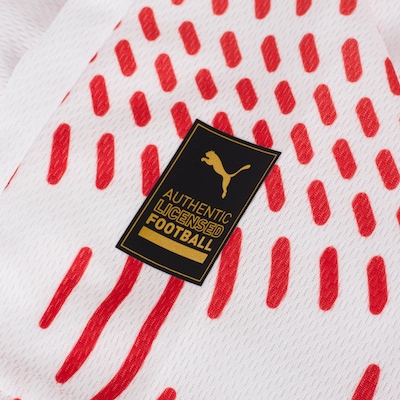 Camisa do Red Bull Bragantino I 25 Puma Masculina Torcedor - Foto 6