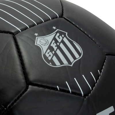 Bola de Futebol de Campo Sportcom Santos - Foto 4