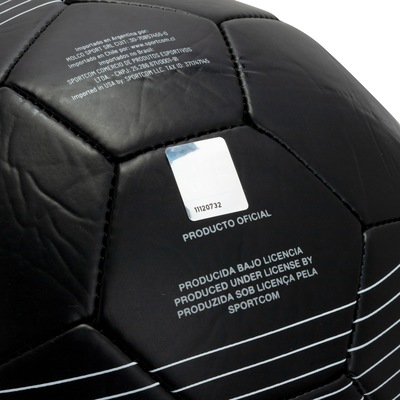 Bola de Futebol de Campo Sportcom Santos - Foto 5