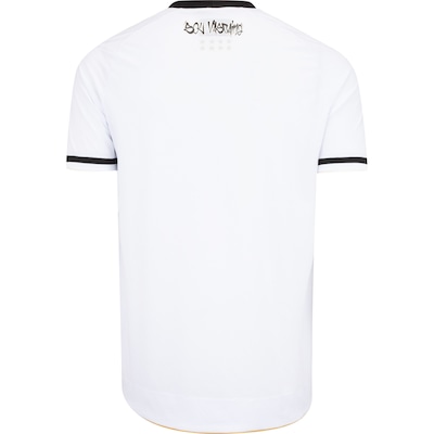 Camisa do Vasco da Gama II 25 Jogador Masculina Kappa - Foto 2