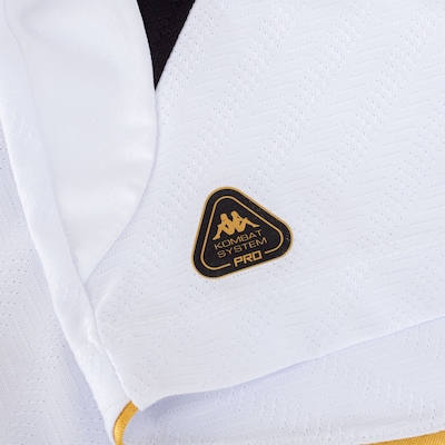 Camisa do Vasco da Gama II 25 Jogador Masculina Kappa - Foto 5
