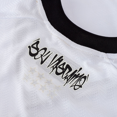 Camisa do Vasco da Gama II 25 Jogador Masculina Kappa - Foto 6