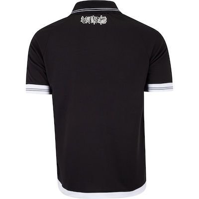 Camisa do Vasco da Gama I 25/26 Torcedor Kappa Masculina - Foto 2