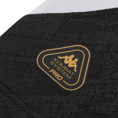 Camisa do Vasco da Gama I 25/26 Torcedor Kappa Masculina - Foto 3