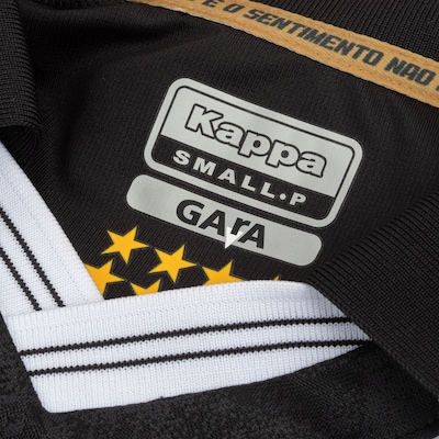 Camisa do Vasco da Gama I 25/26 Torcedor Kappa Masculina - Foto 6