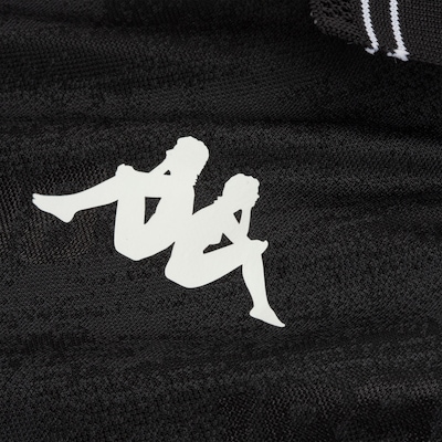 Camisa do Vasco da Gama I 25/26 Torcedor Kappa Infantil - Foto 4