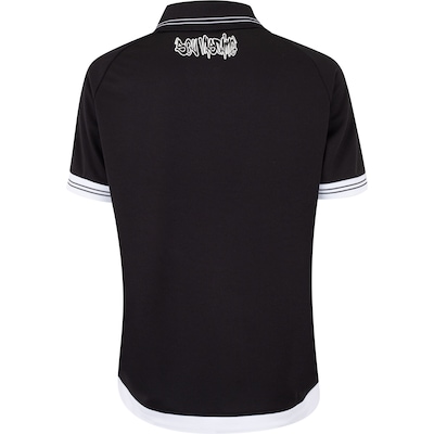 Camisa do Vasco da Gama I 25/26 Torcedor Kappa Feminina - Foto 2