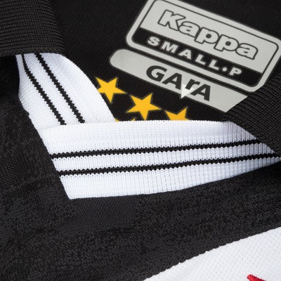 Camisa do Vasco da Gama I 25/26 Torcedor Kappa Feminina - Foto 5