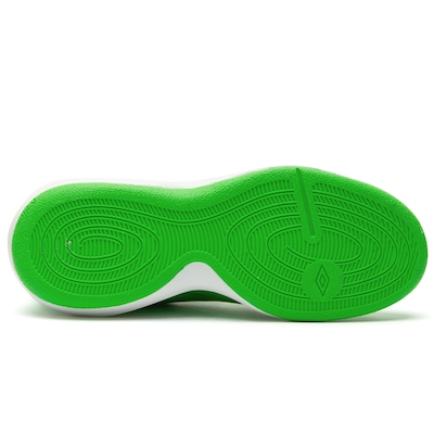 Chuteira Futsal Umbro Pro 5 Bump Saint Patricks Júnior - Foto 6