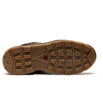 Bota de Couro Bull Terrier Explorer Masculina - Foto 6