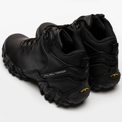 Bota de Couro Bull Terrier Dakar Masculina - Foto 6