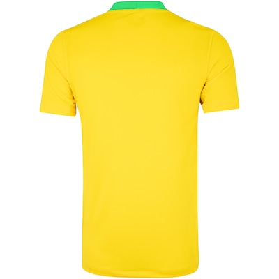 Camisa da Seleção do Brasil CBF 25/26 Torcedor Pro Nike Masculina - Foto 2