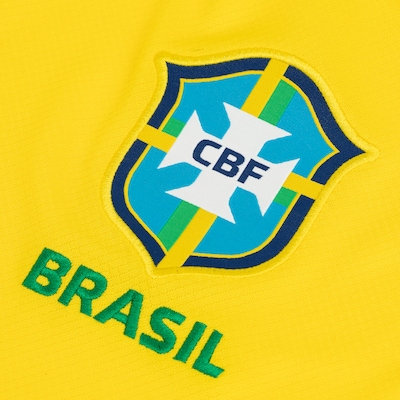 Camisa da Seleção do Brasil CBF 25/26 Torcedor Pro Nike Masculina - Foto 3
