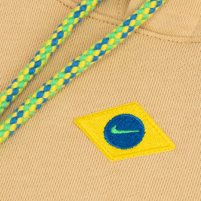 Blusão da Seleção do Brasil CBF 25/26 Nike Masculina - Foto 6