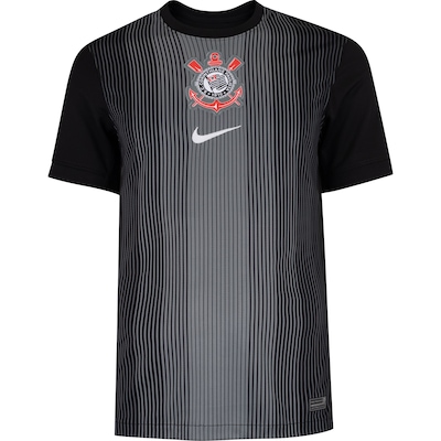 Camisa de Goleiro do Corinthians 25/26 Torcedor Pro Nike Masculina - Foto 1