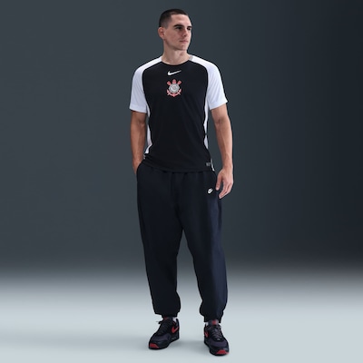 Camisa do Corinthians II 25 Nike Masculina Torcedor - Foto 2